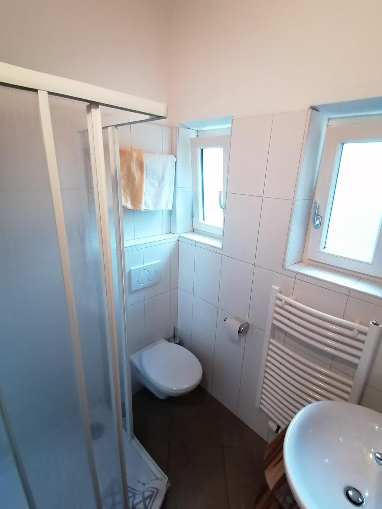 Pension Sunnhofer Vilpiano Bagian luar foto