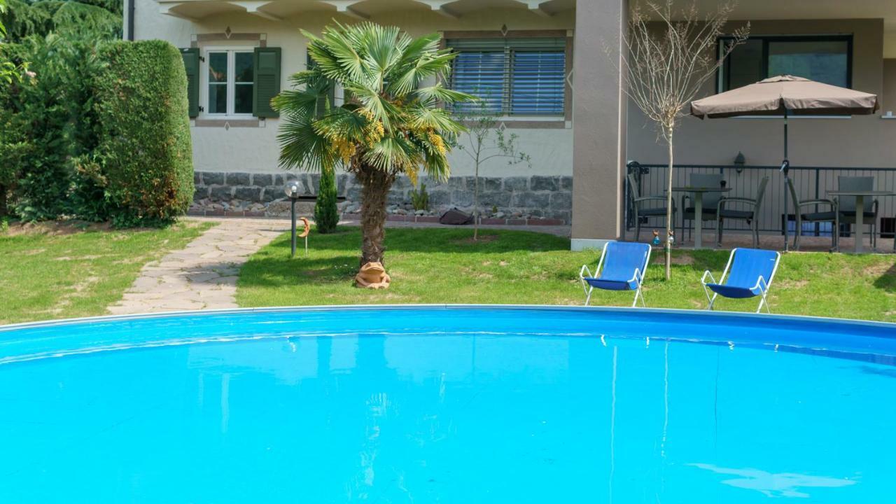 Pension Sunnhofer Vilpiano Bagian luar foto