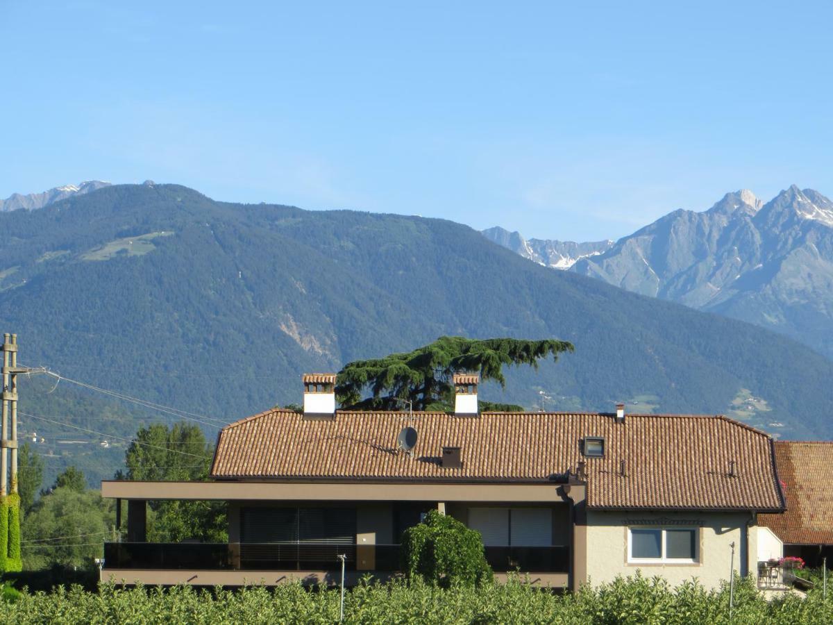 Pension Sunnhofer Vilpiano Bagian luar foto